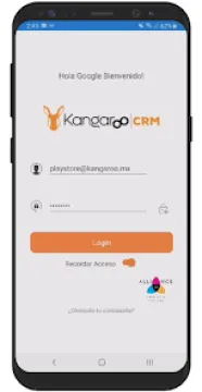 Miniatura Kangaroo CRM