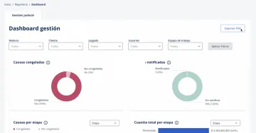 Miniatura CaseTracking by Lemontech