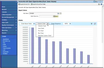 Miniatura SAP CRM