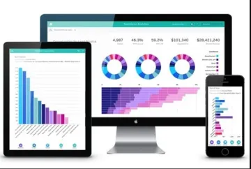 Miniatura Salesforce Analytics Cloud