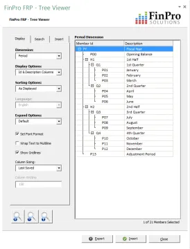 Miniatura FinPro Software