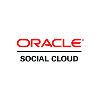 Miniatura Oracle Social Cloud