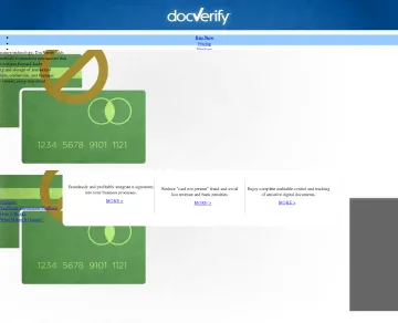 Miniatura DocVerify