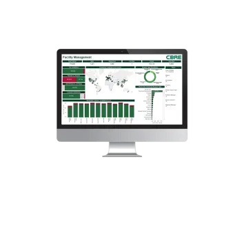 Miniatura CBRE ServiceInsight