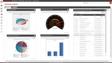 Miniatura MPulse CMMS Software