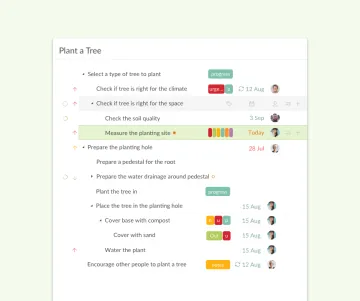 Miniatura Quire Lista de Tareas