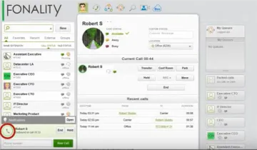 Miniatura Fonality Unified Communications
