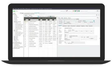 Miniatura Sage 200 Cloud ERP