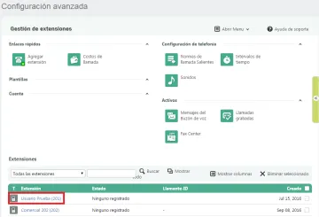 Miniatura Telsome Software VoIP