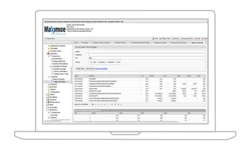 Miniatura Maximise ERP