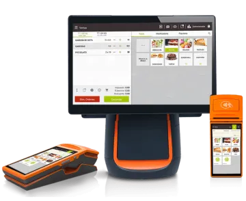 Miniatura SMART TOUCH POS