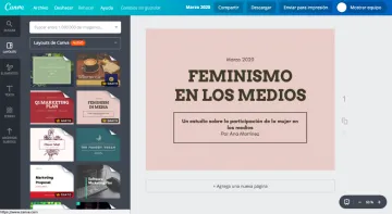 Miniatura Canva Presentaciones