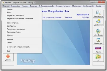 Miniatura FairPay 3.0