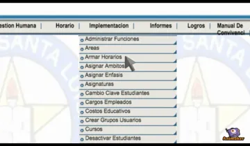 Miniatura Colweb Gestión Escolar