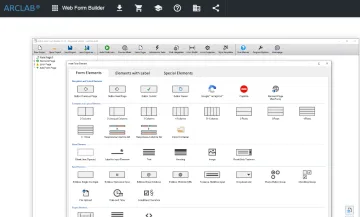 Miniatura Arclab Web Form Builder