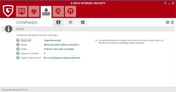 Miniatura G Data Antivirus