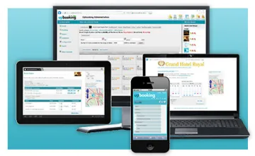 Miniatura UpBooking Reservas