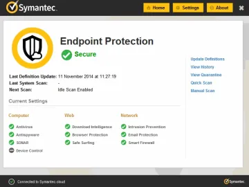 Miniatura Symantec Endpoint