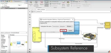 Miniatura Simulink