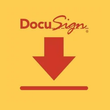 DocuSign logotipo