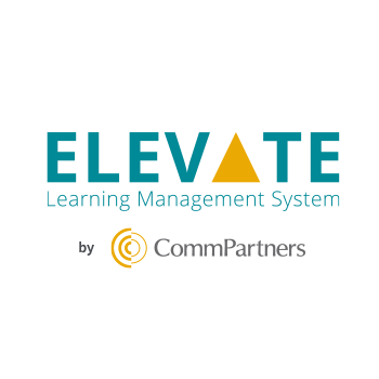 Elevate LMS logotipo