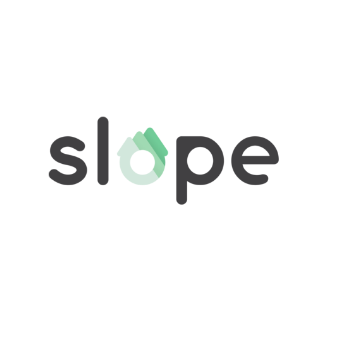 Slope Proyectos logotipo