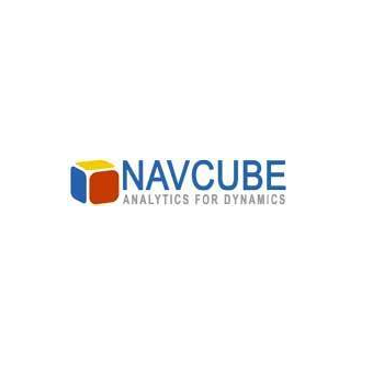 NAVCUBE Inteligencia de Negocio logotipo