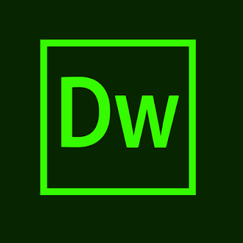 Adobe Dreamweaver logotipo