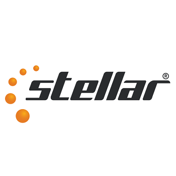 Stellar Manejo de Retail logotipo