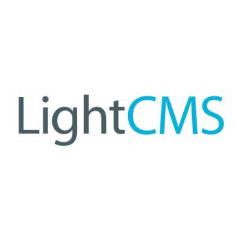 LightCMS logotipo