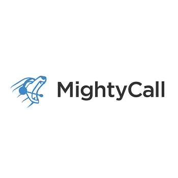 MightyCall logotipo