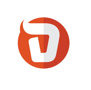 Deskero logotipo