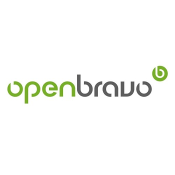 Openbravo logotipo