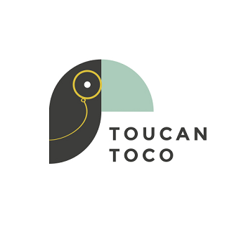 Toucan Toco logotipo