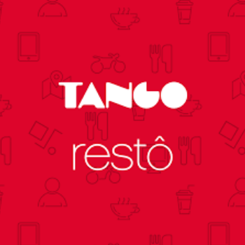 Resto Restaurantes logotipo