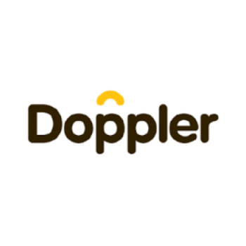Doppler Email Marketing logotipo