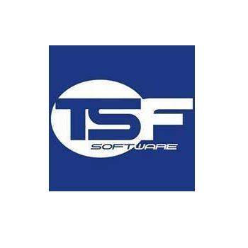 TSF Software NOM logotipo