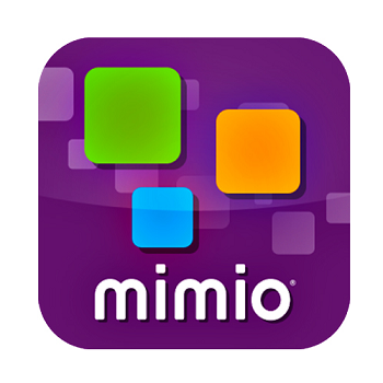 MimioStudio logotipo