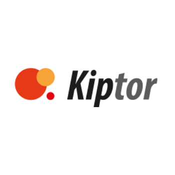 Kiptor Gestión de RRHH logotipo