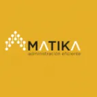 Matika Software ERP logotipo