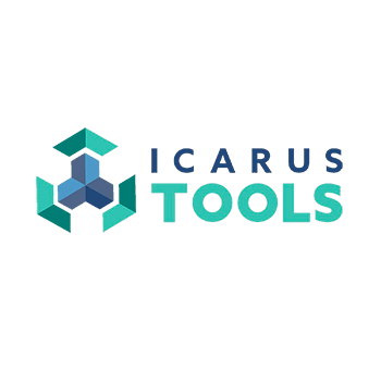 Icarus Tools POS logotipo