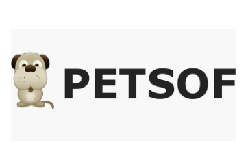 Petsof Veterinaria logotipo