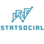 StatSocial logotipo