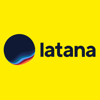 Latana logotipo