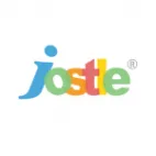 Jostle logotipo