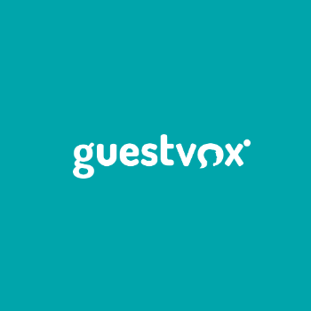 GuestVox logotipo