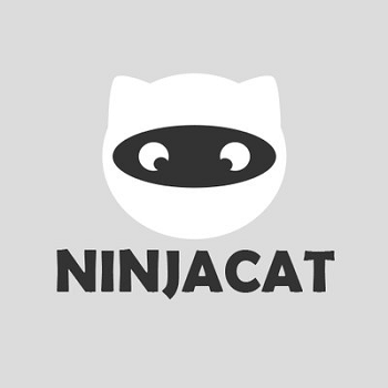 NinjaCat logotipo