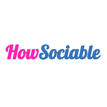 HowSociable logotipo