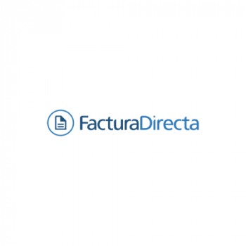 Factura Directa logotipo