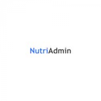 NutriAdmin logotipo